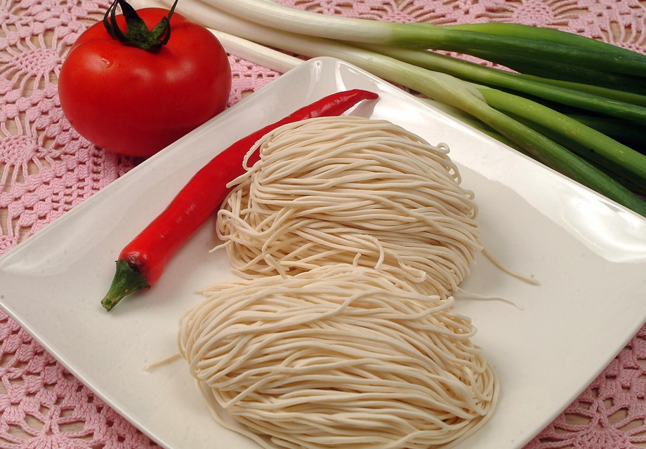 陽春麵系列-細麵型