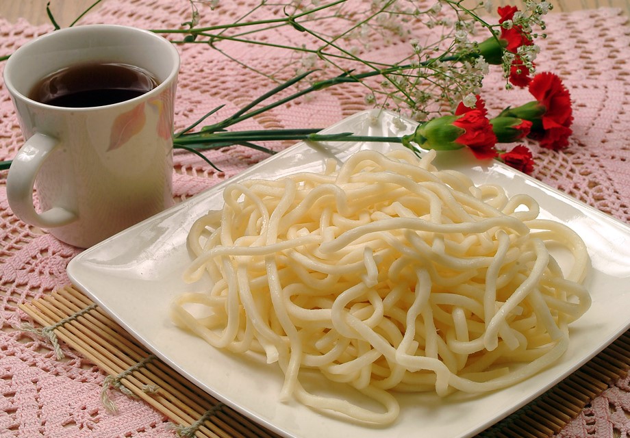 熟麵系列-烏龍拉麵