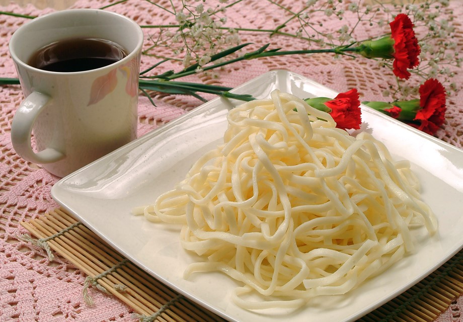 熟麵系列-牛排麵