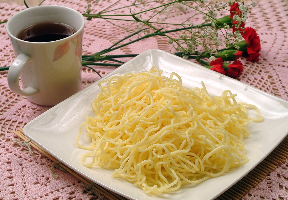 熟麵系列-油麵