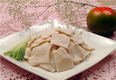特殊麵品系列-麵疙瘩