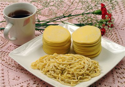 五行麵品系列-南瓜拉麵